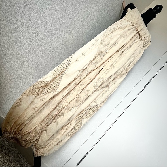 RESERVED FOR TRADE • Free People Daisy Ranch Jumpsuit • - Picture 5 of 12